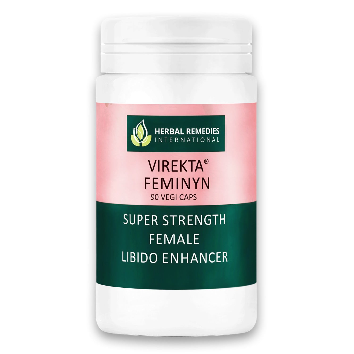 Virekta Feminyn - Female Libido Enhancer