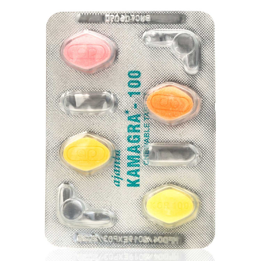 Kamagra-100-Chewable-Tablets