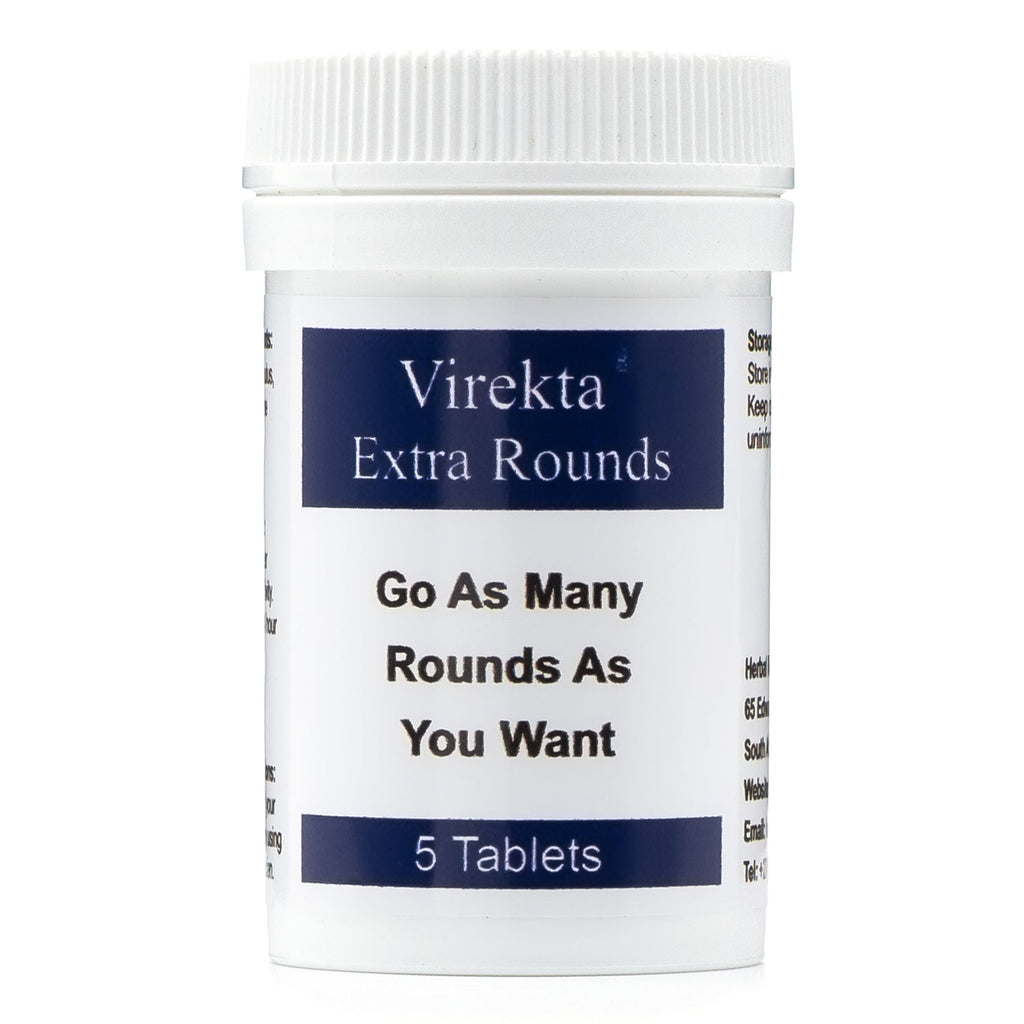 Virekta Extra Rounds