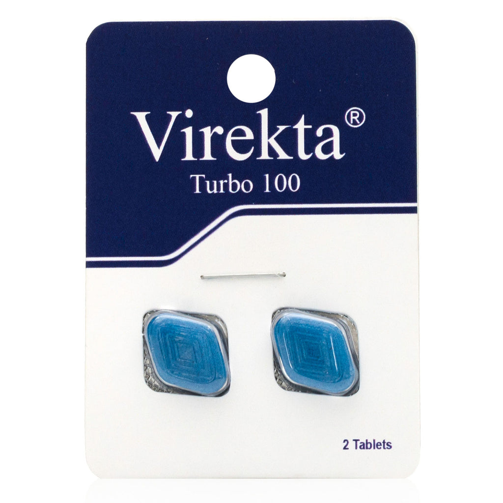 Virekta-Turbo-100-2-tablets